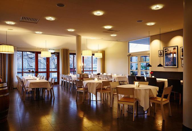Imagen del bar/restaurante del Hotel Marholmen. Foto 3