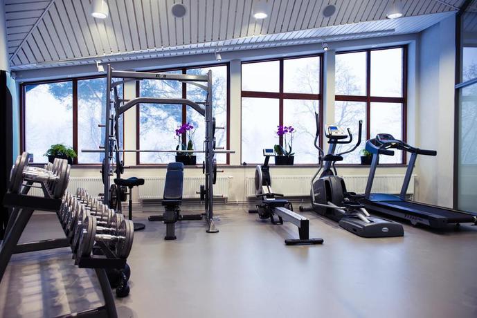Imagen de los interiores del Hotel Marholmen. Foto 16