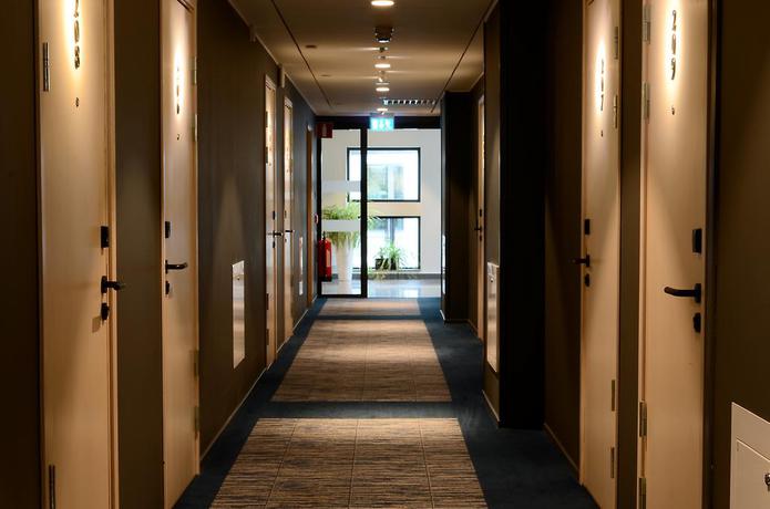 Imagen de los interiores del Hotel Marholmen. Foto 17