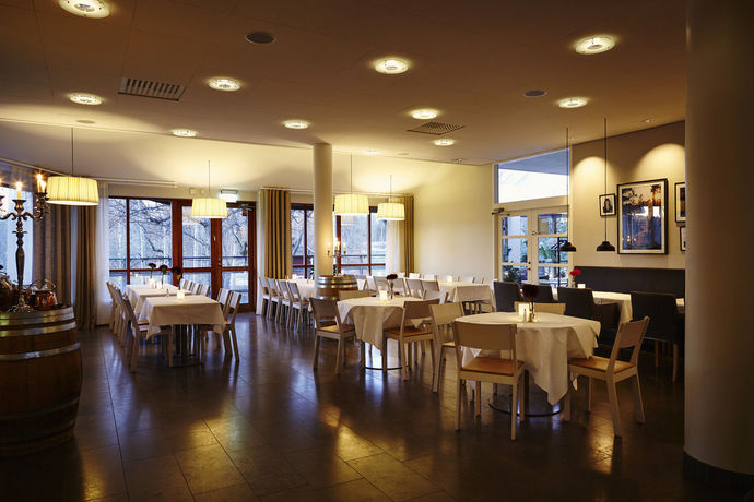 Imagen del bar/restaurante del Hotel Marholmen. Foto 4