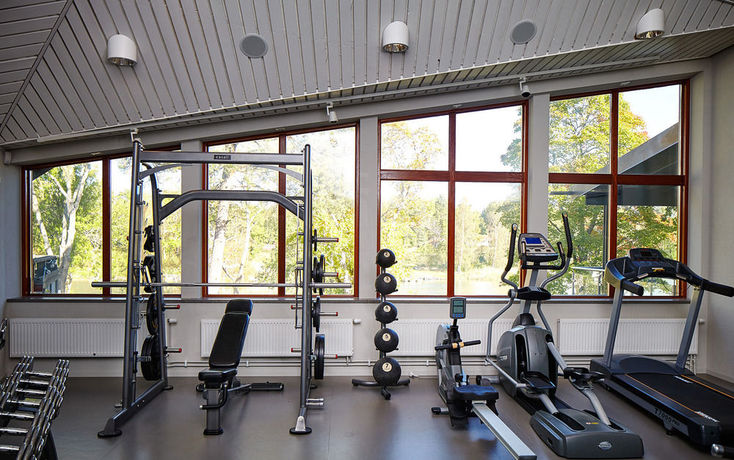 Imagen de los interiores del Hotel Marholmen. Foto 18