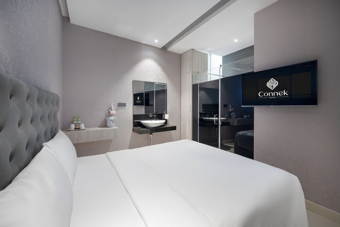 Imagen de la habitación del Hotel Mari By Connek. Foto 2