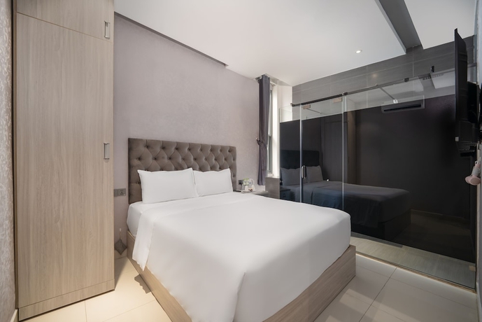 Imagen de la habitación del Hotel Mari By Connek. Foto 8