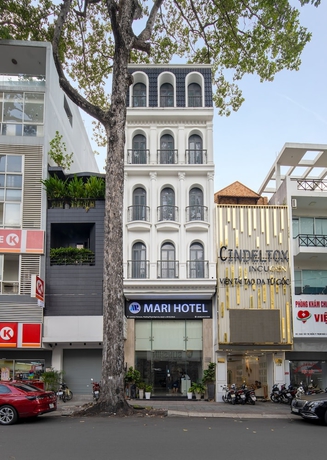 Imagen general del Hotel Mari By Connek. Foto 1