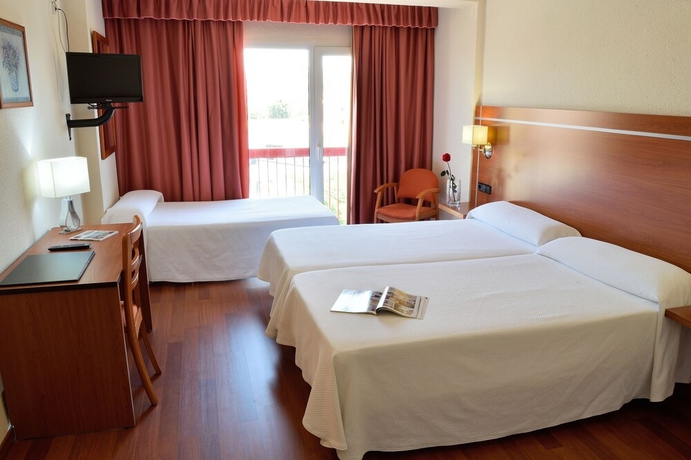 Imagen de la habitación del Hotel Mari Carmen, Guadix. Foto 2