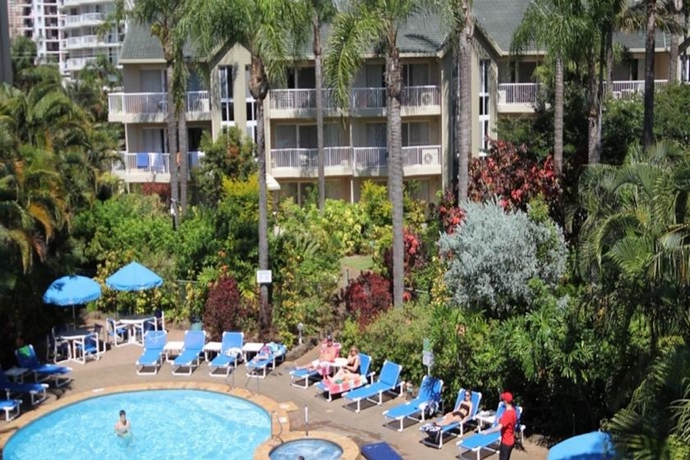 Imagen general del Hotel Mari Court Resort. Foto 1