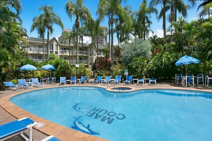 Imagen general del Hotel Mari Court Resort. Foto 4