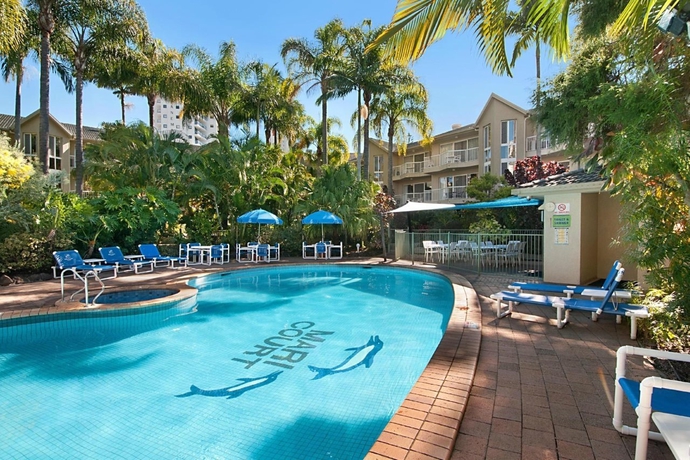 Imagen general del Hotel Mari Court Resort. Foto 6