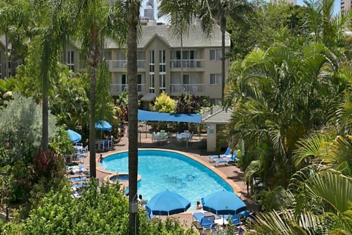 Imagen general del Hotel Mari Court Resort. Foto 7