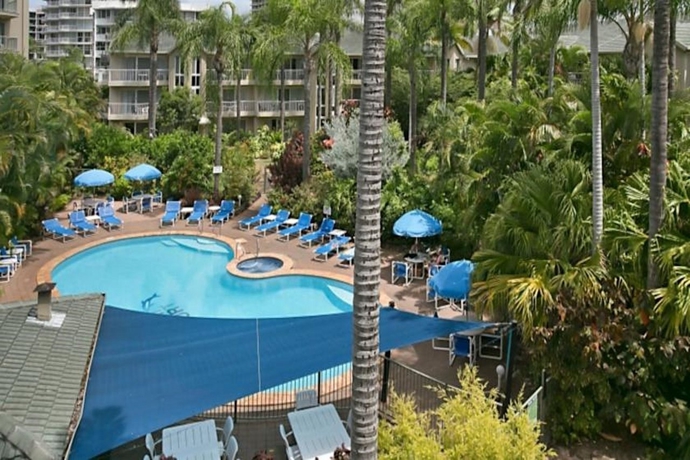 Imagen general del Hotel Mari Court Resort. Foto 9