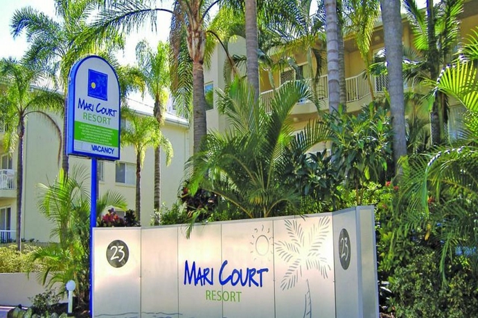 Imagen general del Hotel Mari Court Resort. Foto 11