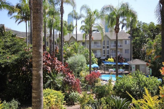 Imagen general del Hotel Mari Court Resort. Foto 14
