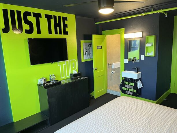 Imagen general del Hotel Mari Jean - Adults Only Gay. Foto 1