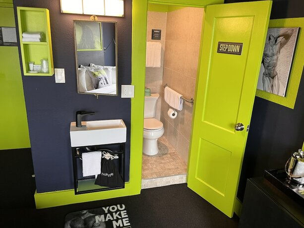 Imagen general del Hotel Mari Jean - Adults Only Gay. Foto 6