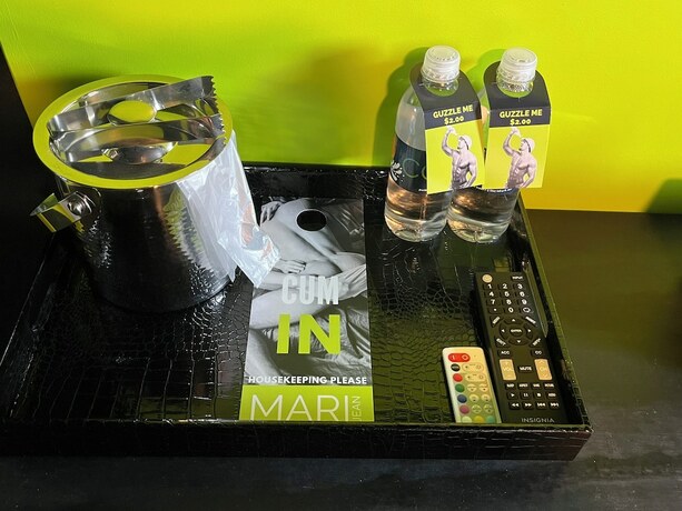 Imagen general del Hotel Mari Jean - Adults Only Gay. Foto 8