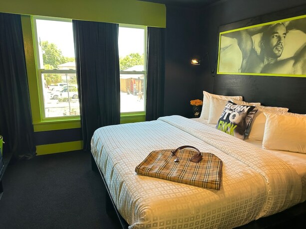 Imagen general del Hotel Mari Jean - Adults Only Gay. Foto 10