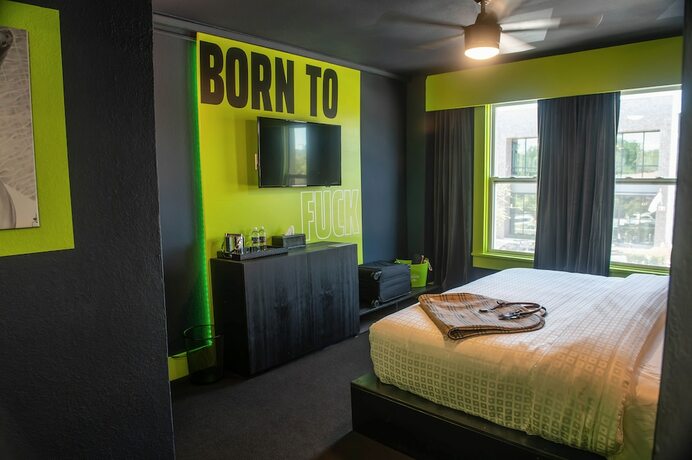 Imagen general del Hotel Mari Jean - Adults Only Gay. Foto 11
