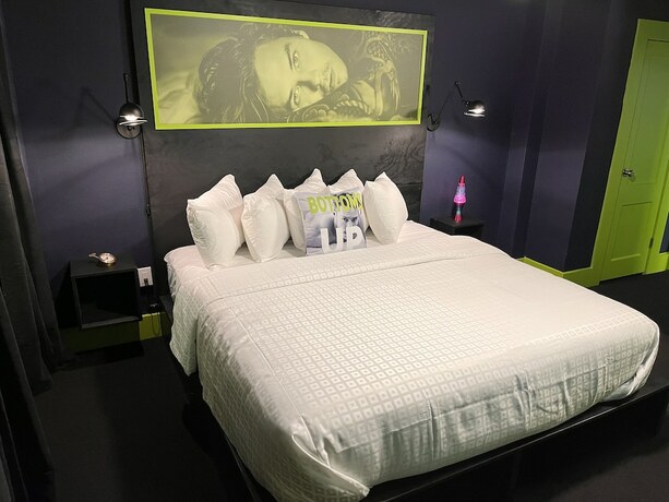 Imagen general del Hotel Mari Jean - Adults Only Gay. Foto 13