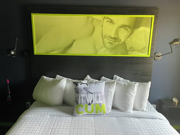 Imagen general del Hotel Mari Jean - Adults Only Gay. Foto 14
