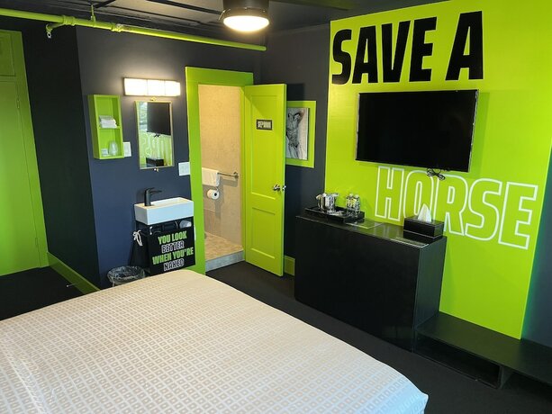 Imagen general del Hotel Mari Jean - Adults Only Gay. Foto 16