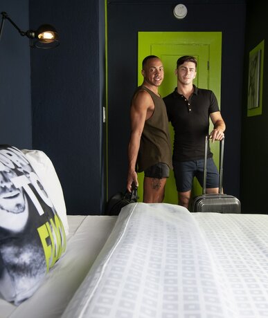 Imagen de la habitación del Hotel Mari Jean - Adults Only Gay. Foto 19