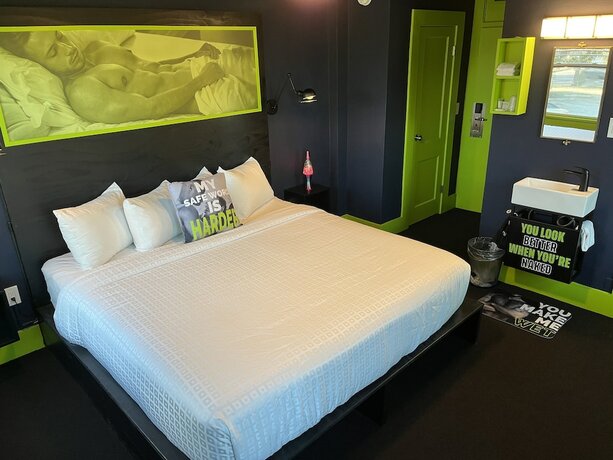 Imagen de la habitación del Hotel Mari Jean - Adults Only Gay. Foto 20