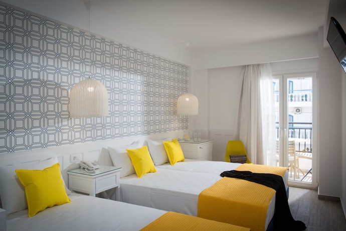 Imagen de la habitación del Hotel Mari Kristin Beach - Adults Only. Foto 5