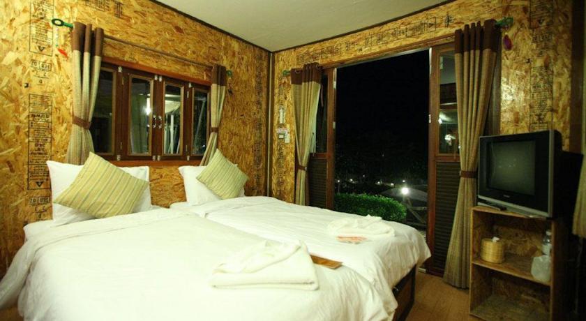 Imagen general del Hotel Mari Pai Resort. Foto 1