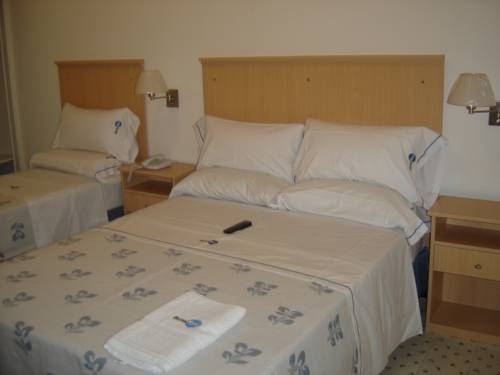 Imagen general del Hotel Mari Plaza Hotel. Foto 3