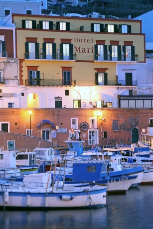 Imagen general del Hotel Mari, Ponza. Foto 3