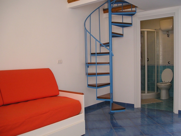 Imagen de la habitación del Hotel Mari, Ponza. Foto 7
