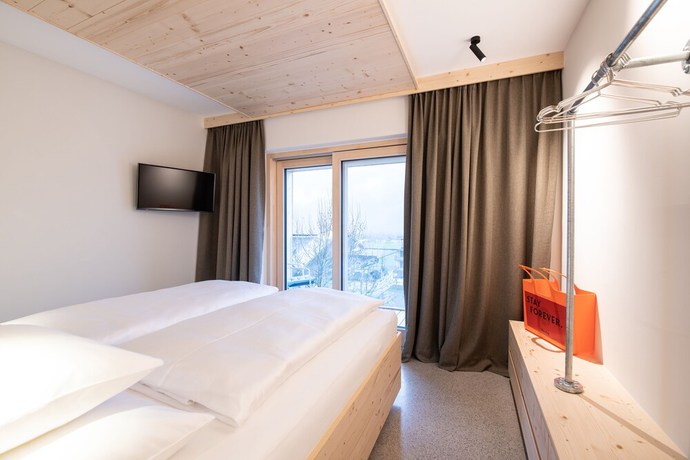 Imagen de la habitación del Hotel Mari Pop. Foto 5