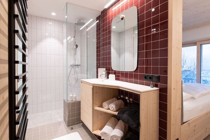 Imagen de la habitación del Hotel Mari Pop. Foto 6