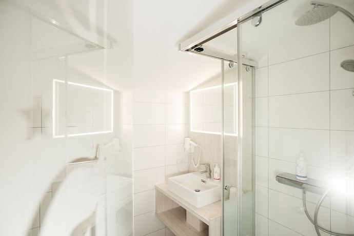 Imagen de la habitación del Hotel Mari Pop. Foto 9