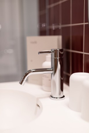 Imagen de la habitación del Hotel Mari Pop. Foto 11