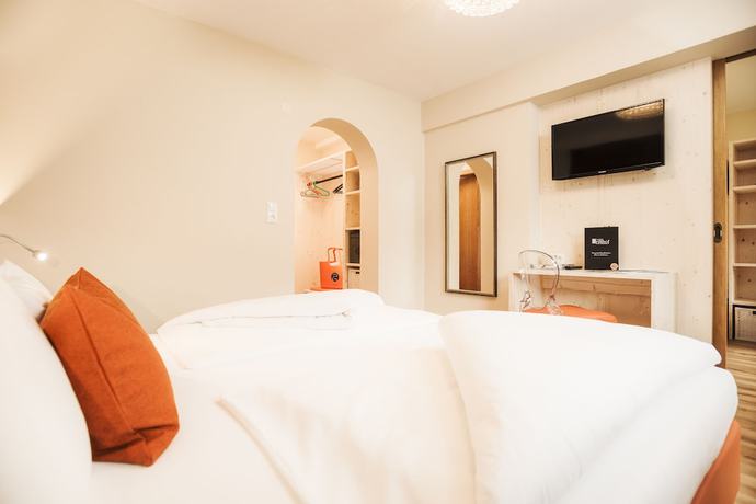 Imagen de la habitación del Hotel Mari Pop. Foto 12