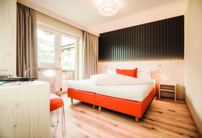 Imagen de la habitación del Hotel Mari Pop. Foto 14