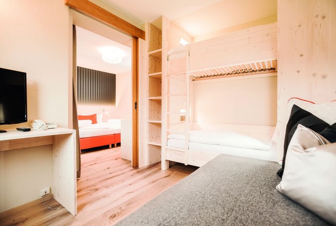 Imagen de la habitación del Hotel Mari Pop. Foto 17