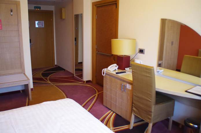 Imagen de la habitación del Hotel Mari Vila Hotel Bucharest, BW Premier Collection, Bucharest. Foto 9