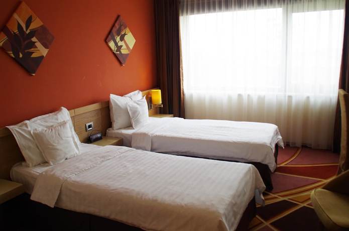 Imagen de la habitación del Hotel Mari Vila Hotel Bucharest, BW Premier Collection, Bucharest. Foto 12