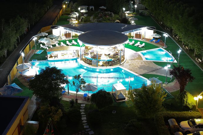 Imagen general del Hotel Mari Vila Hotel Bucharest, BW Premier Collection, Bucharest. Foto 3