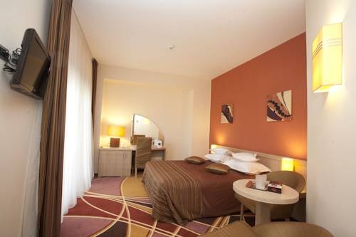 Imagen general del Hotel Mari Vila Hotel Bucharest, BW Premier Collection, Bucharest. Foto 1