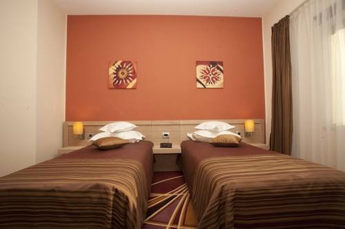 Imagen de la habitación del Hotel Mari Vila Hotel Bucharest, BW Premier Collection, Bucharest. Foto 3