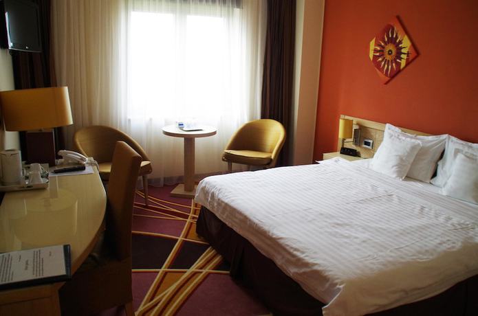 Imagen de la habitación del Hotel Mari Vila Hotel Bucharest, BW Premier Collection. Foto 7