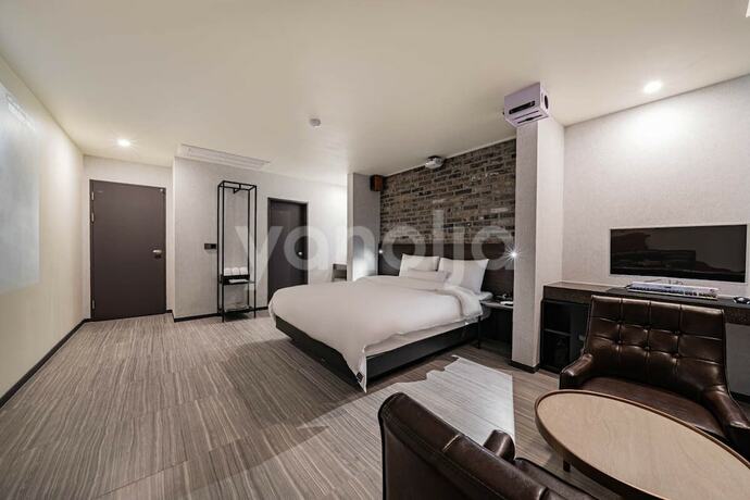 Imagen general del Hotel Mari, Wabu-eup. Foto 3