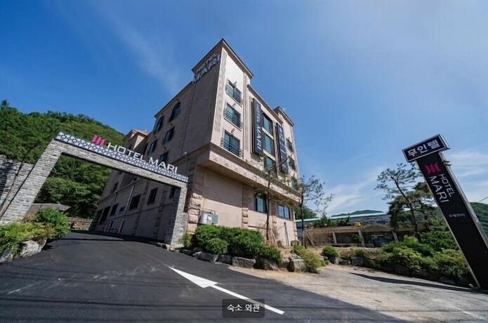 Imagen general del Hotel Mari, Wabu-eup. Foto 4