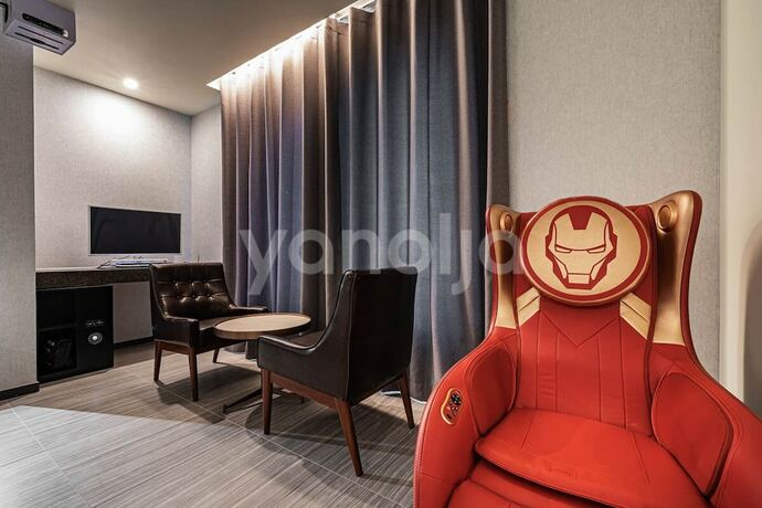 Imagen general del Hotel Mari, Wabu-eup. Foto 6