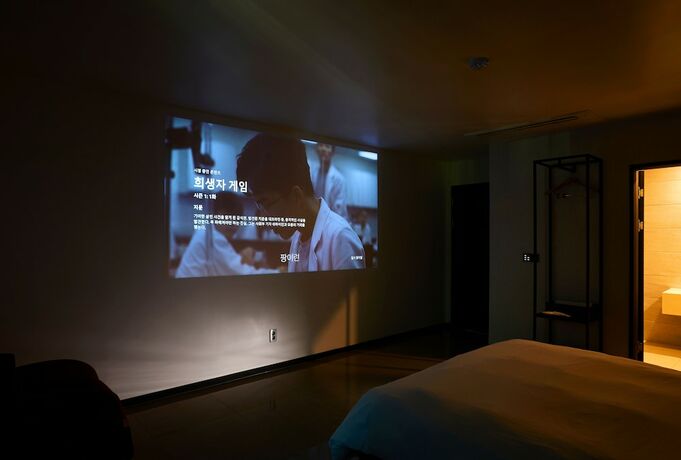 Imagen general del Hotel Mari, Wabu-eup. Foto 8