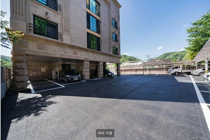 Imagen general del Hotel Mari, Wabu-eup. Foto 9