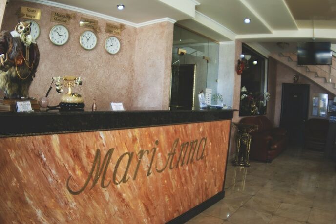 Imagen general del Hotel MariAnna, Sirius. Foto 1